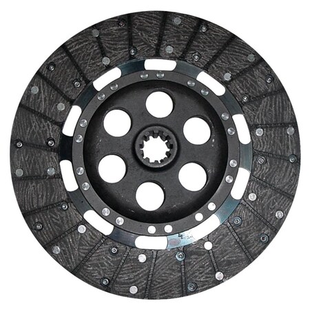 Db Electrical Clutch Disc For Massey Ferguson 245, 255, 265, 30 516068M91 Tractors; 1212-1504